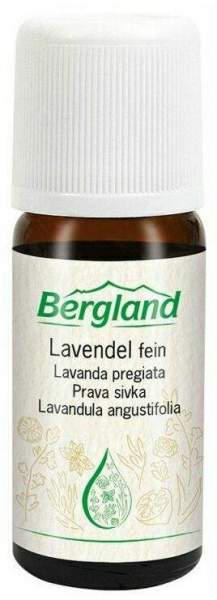 Bergland Lavendel fein Duftöl 10 ml