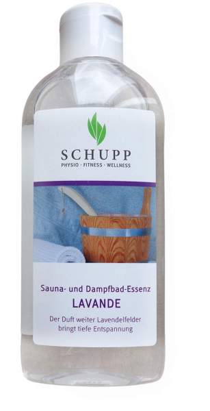 Sauna Essenz Lavandel 200ml