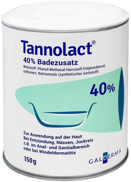 Tannolact Badezusatz 150 G