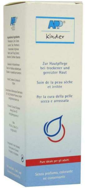 App 100 G Kindersalbe