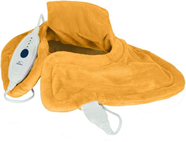 Körperkontaktheizkissen mit Magnetverschluss