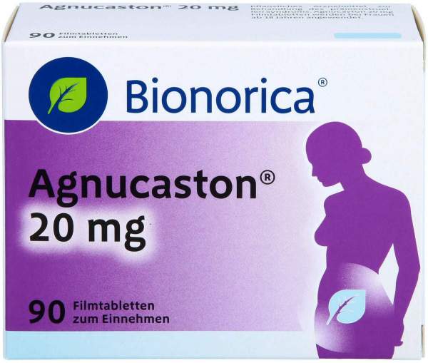 Agnucaston 20 mg 90 Filmtabletten