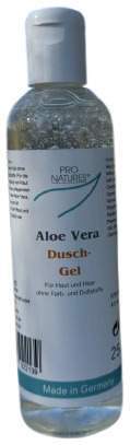 Aloe Vera Pflege 250 ml Duschgel