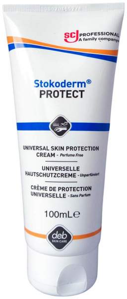 Stokoderm Protect Hautschutz Creme