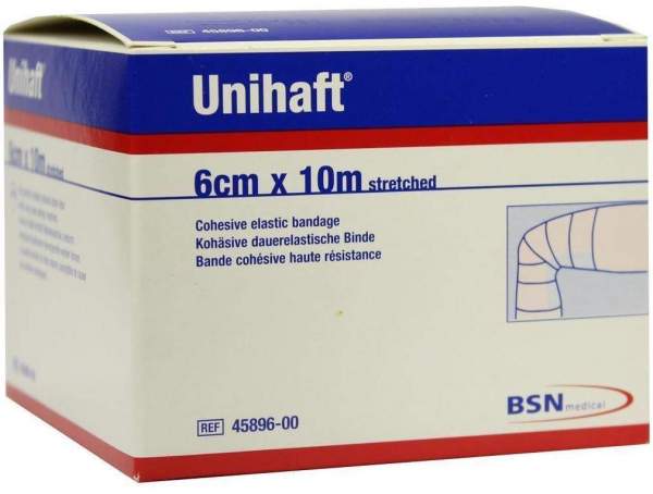 Unihaft Idealbinde 10mx6cm