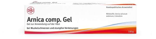 DHU Arnica Comp. 100 g Gel