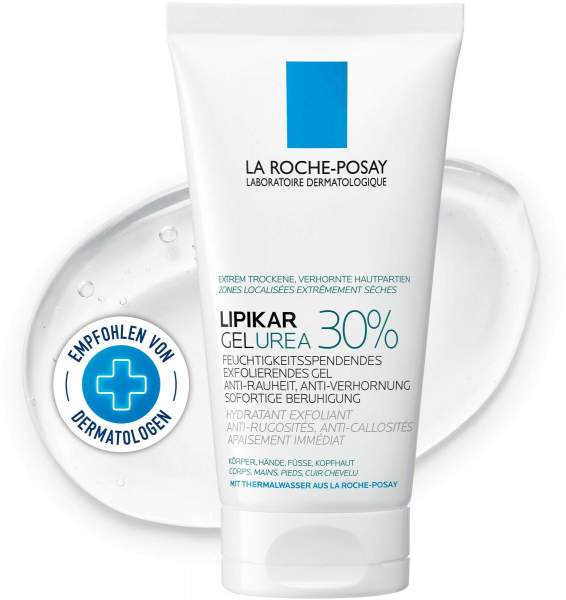 La Roche Posay Lipikar Gel Urea 30% 50 ml