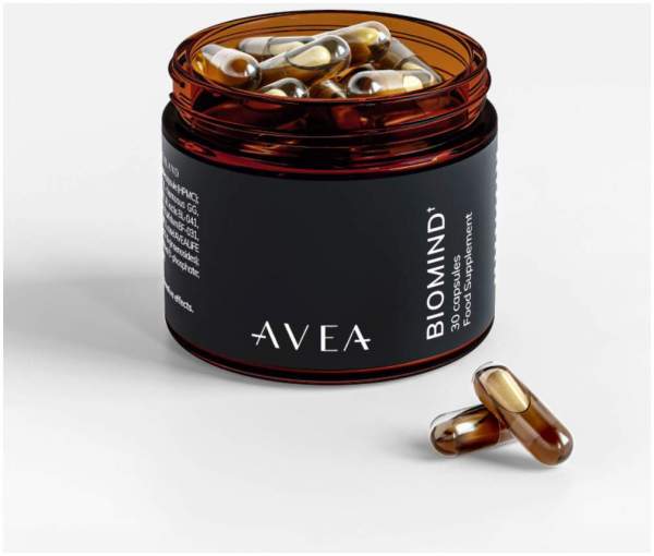 Avea Biomind 30 Kapseln
