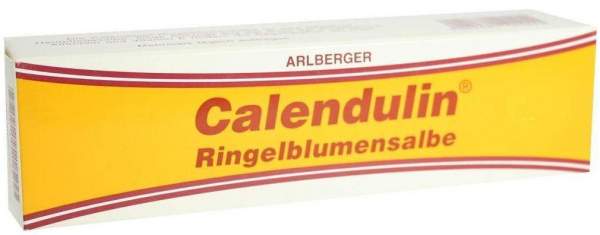 Calendulin Arlberger Salbe 40 G
