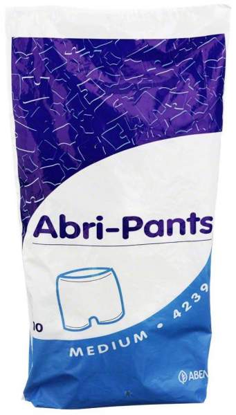 Abri Pants Netzhose Mit Bein Medium 10 Stück