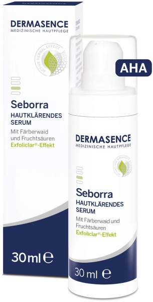 Dermasence Seborra Hautklärendes Serum 30 ml