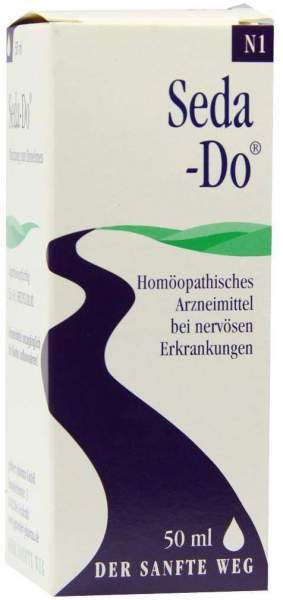 Seda Do 50 ml Tropfen