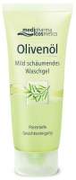 medipharma cosmetics Olivenöl mild schäumendes Waschgel 100 ml