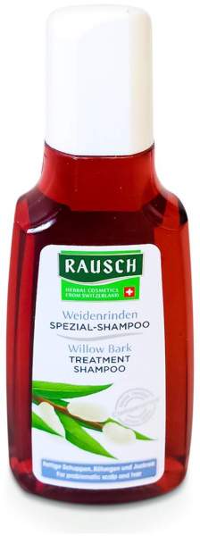 Rausch Spezial-Shampoo mit Weidenrinde 40 ml