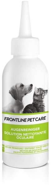 Frontline Pet Care Augenreiniger vet. 125 ml Gel