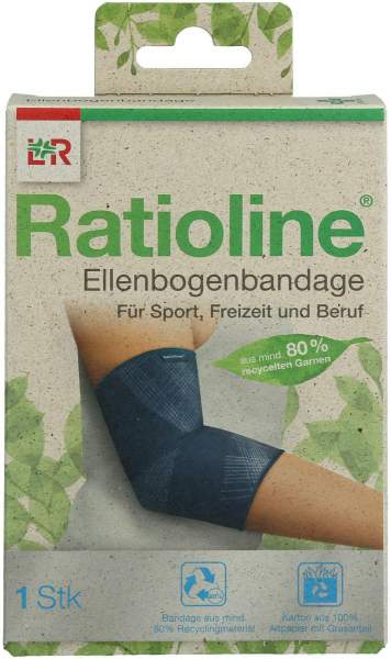 Ratioline Ellenbogenbandage Gr.S