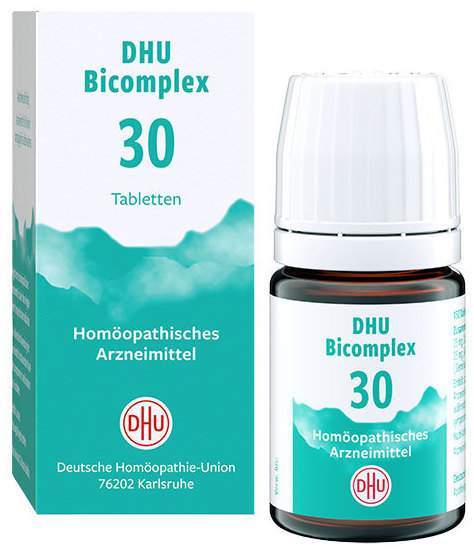 Dhu Bicomplex 30 Tabletten
