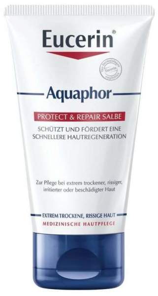 Eucerin Aquaphor Protect &amp; Repair 96 ml Salbe