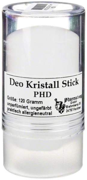 Deo Mineral Kristall 100 G Stick
