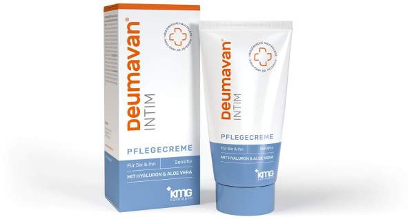 Deumavan Intim Pflegecreme 50 ml