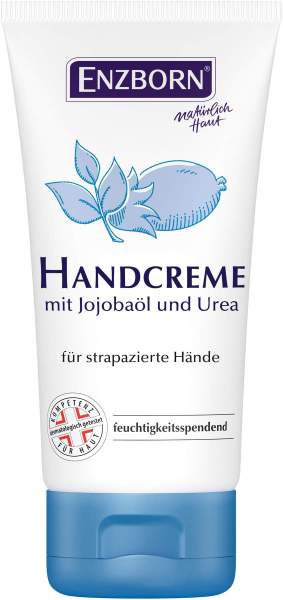 Enzborn Handcreme JoJoba&amp;Urea 75 ml