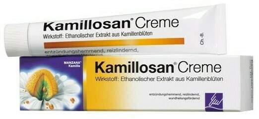 Kamillosan Creme 100 G
