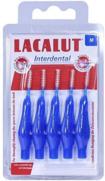 Lacalut Interdental - Bürsten