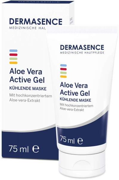 Dermasence Aloe Vera Active Gel 75 ml