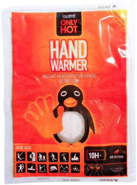 Only Hot Warmers Handwärmer