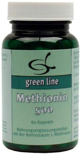 Methionin 500 60 Kapseln