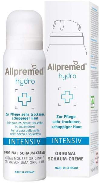 Allpremed Hydro Intensiv Schaum-Creme 100 ml