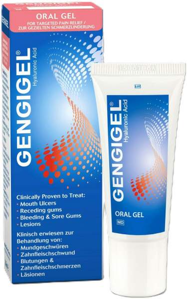 Gengigel Gel Zahngel 20 ml