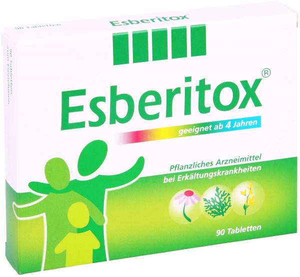 Esberitox 90 Tabletten