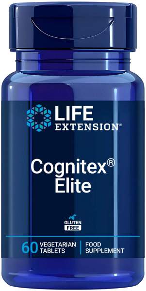 Cognitex Elite 60 Tabletten