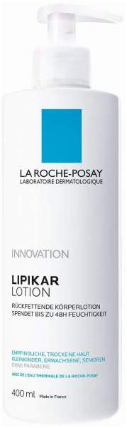 La Roche Posay Lipikar Lotion 400 ml