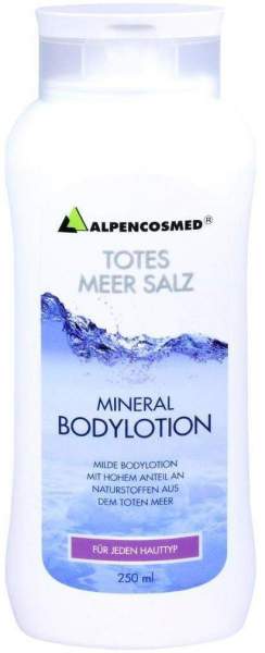 Totes Meer Salz 250 ml Körperlotion