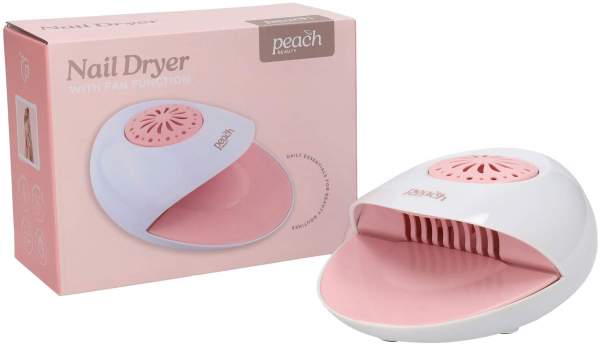 peach Beauty Nageltrockner