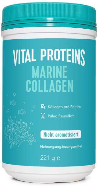 Vital Proteins Marine Collagen neutral 221 g Pulver