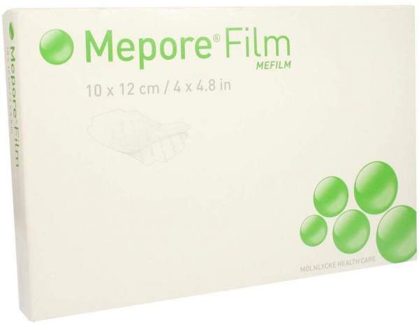 Mepore Film 10x12 cm