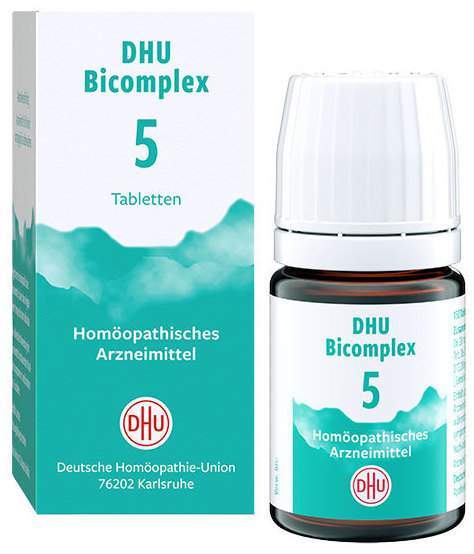 Dhu Bicomplex 5 Tabletten