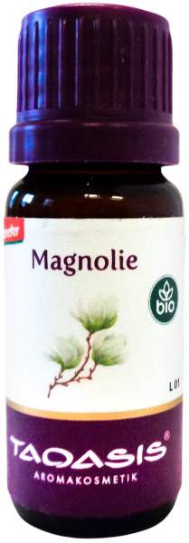 Magnolien 2 % in Jojobaöl 10 ml