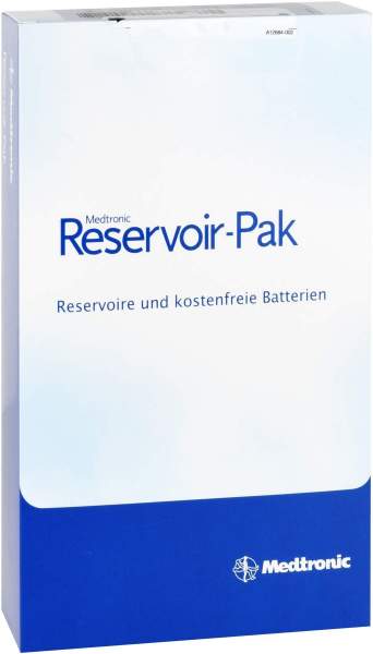 Minimed Veo Reservoir-Pak 3 ml Aaa-Batterien