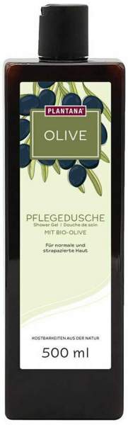 Plantana Olive Pflege Duschbad 500 ml