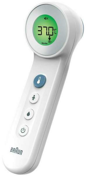 Braun Sensian 7 Thermometer