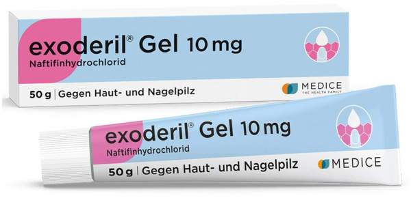 Exoderil Gel 50 g