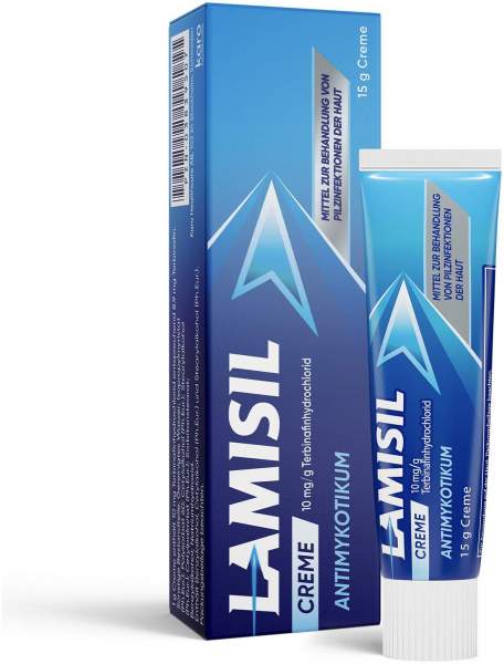 Lamisil Creme 15 g