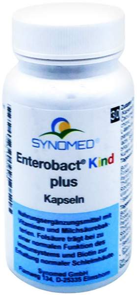 Enterobact Kind Plus 30 Kapseln