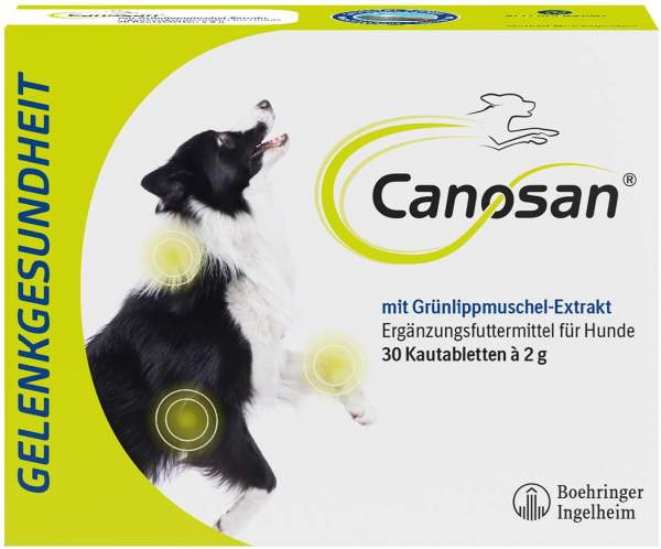 Canosan vet. 30 Kautabletten