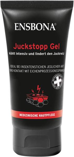 Ensbona Juckstopp Gel, 50 ml