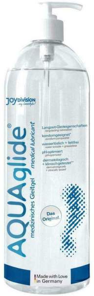 Aquaglide Gel 1000 ml